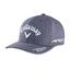 Callaway Tour Authentic Performance Pro Cap 2021 - Black Heather  - thumbnail image 1