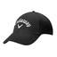Callaway Side Crested Golf Structured Cap - Black