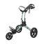 Clicgear Rovic RV1C Compact Push-Cart Trolley - Mint - thumbnail image 1