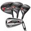 Cobra Air X Offset Men's Golf Package Set - Graphite/Steel - thumbnail image 1
