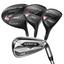 Cobra Air X Offset Womens Golf Package Set - Graphite - thumbnail image 1