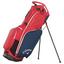 Callaway Fairway 14 HD Waterproof Golf Stand Bag - Red/White/Navy - thumbnail image 1