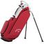 Callaway Fairway C Golf Stand Bag - Silver/Cardinal - thumbnail image 1