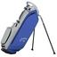 Callaway Fairway C Golf Stand Bag - Silver/Neptune - thumbnail image 1