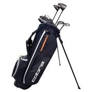 Cobra Fly XL 2 Golf Package Set - Steel Stand (11-Piece) - Stiff