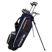 Previous product: Cobra Fly XL 2 Golf Package Set - +1'' Longer Stiff Steel Stand Bag (11-Piece)