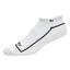 FootJoy ProDry Women's Roll Tab Golf Socks - White - thumbnail image 1