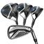 Cobra Aerojet Men's Golf Package Set - Graphite/Steel - thumbnail image 1