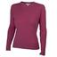 Green Lamb Ladies Lambswool V-Neck Sweater - thumbnail image 1