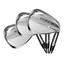 Cobra King Wedge Bundle Set - Satin Chrome - thumbnail image 1