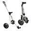 Longridge Alu-Llite 2 Wheel Golf Trolley - thumbnail image 1