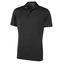 Galvin Green Milan Tour Edition Ventil8 Golf Polo Shirt - Black - thumbnail image 1