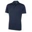 Galvin Green Milan Tour Edition Golf Polo Shirt - Navy - thumbnail image 1