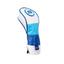 Mizuno Tour Staff Golf Headcovers White Hybrid - thumbnail image 1