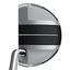 TaylorMade Spider GT Rollback Silver/Black Single Bend Golf Putter - thumbnail image 1