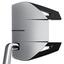 TaylorMade Spider GT Silver Single Bend Golf Putter - thumbnail image 1