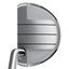 TaylorMade Spider GT Rollback Silver Single Bend Golf Putter