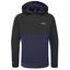 Oscar Jacobson Trapp Golf Sweater - Navy/Black - thumbnail image 1