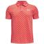 Under Armour Boys Performance Poppie Golf Polo - thumbnail image 1