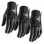 Mizuno Comp Golf Glove - Black (3 for 2 Offer) - thumbnail image 1