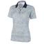 Galvin Green Madelene Ventil8 Ladies Golf Polo Shirt - White - thumbnail image 1