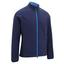 Callaway Primaloft Mixed Media Full Zip Jacket - Peacoat - thumbnail image 1