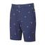 Ping Swift Golf Shorts - Navy/Multi - thumbnail image 1