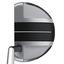 TaylorMade Spider GT Rollback Silver/Black Small Slant Golf Putter - thumbnail image 1