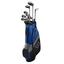 Wilson 1200 TPX Golf Package Set - Steel/Graphite - thumbnail image 1