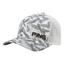 Ping Pattern Mesh Cap - White - thumbnail image 1