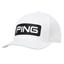 Ping Tour Classic Golf Cap - White