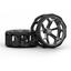 PowaKaddy Electric Trolley Winter Wheels - thumbnail image 1