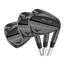 Mizuno Pro T-1 Wedge Bundle Set - Black IP - thumbnail image 1
