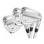 Mizuno Pro T-3 Golf Wedge Bundle Set - Soft White Satin - thumbnail image 1