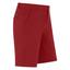 ProQuip Dune Stretch Golf Shorts - Red - thumbnail image 1