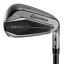 TaylorMade Qi Golf Irons Gunmetal - Steel - thumbnail image 1