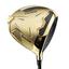 TaylorMade Qi35 Max Designer Series Golf Driver - Gold - thumbnail image 1