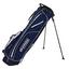 SkyMax Air Ultralight Mini 6" Golf Stand Bag - Navy - thumbnail image 1