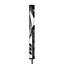 Super Stroke Zenergy Flatso 1.0 Putter Grip - Black/White - thumbnail image 1