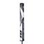 SuperStroke Zenergy Flatso 3.0 Putter Grip - Grey/White - thumbnail image 1