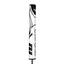 SuperStroke Zenergy Tour 3.0 Putter Grip - Black/White - thumbnail image 1