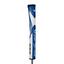 SuperStroke Zenergy Pistol 2.0 Putter Grip - Blue/White - thumbnail image 1