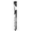Super Stroke Zenergy WristLock Putter Grips - Black/White - thumbnail image 1