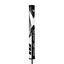 SuperStroke Zenergy Flatso 2.0 Putter Grip - Black/White - thumbnail image 1