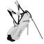 TaylorMade Flextech Carry Golf Stand Bag - White - thumbnail image 1