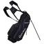 TaylorMade Flextech Waterproof Golf Stand Bag - Black - thumbnail image 1