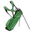 TaylorMade Flextech Lite Golf Stand Bag - Green - thumbnail image 1