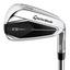 TaylorMade Qi Golf Irons - Steel (2 Upright - Stiff) - thumbnail image 1