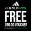 Golf Now Tour 360 Voucher - thumbnail image 1