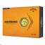 Callaway Warbird Golf Balls - Yellow - thumbnail image 1